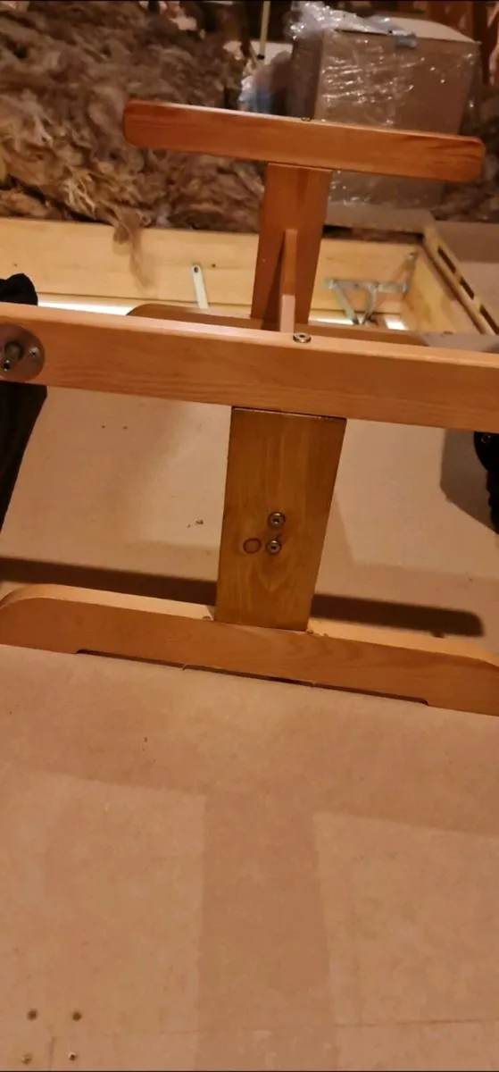 Rocking Crib x2 FOR FREE - Image 3