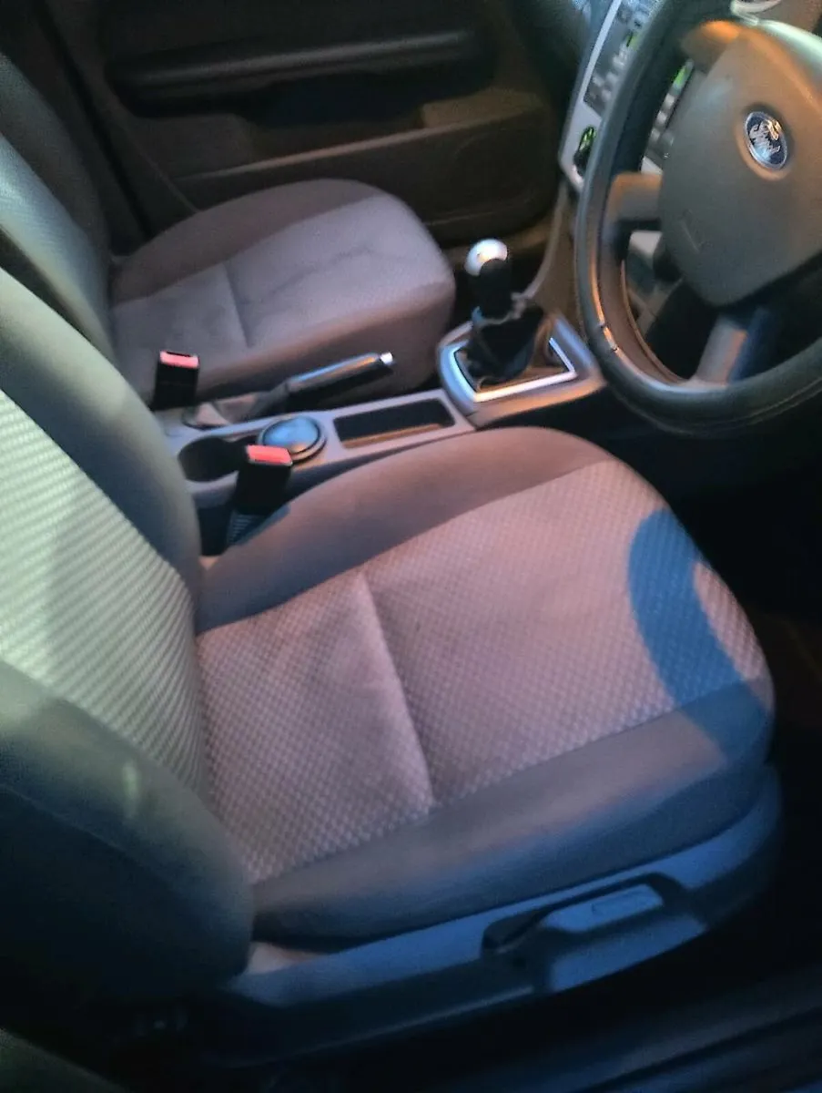 06 Ford focus 1.4 petrol - Image 3