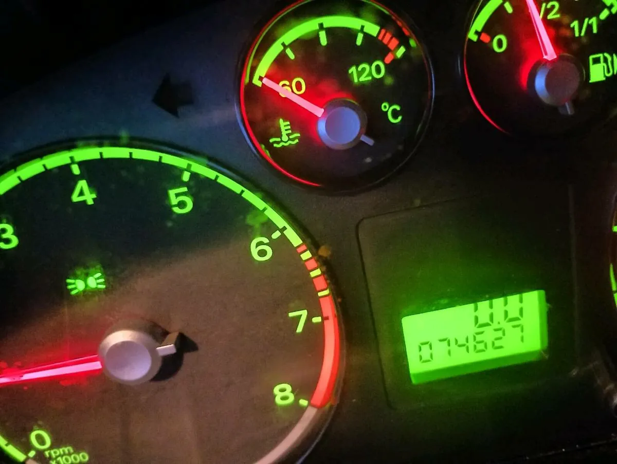 06 Ford focus 1.4 petrol - Image 4