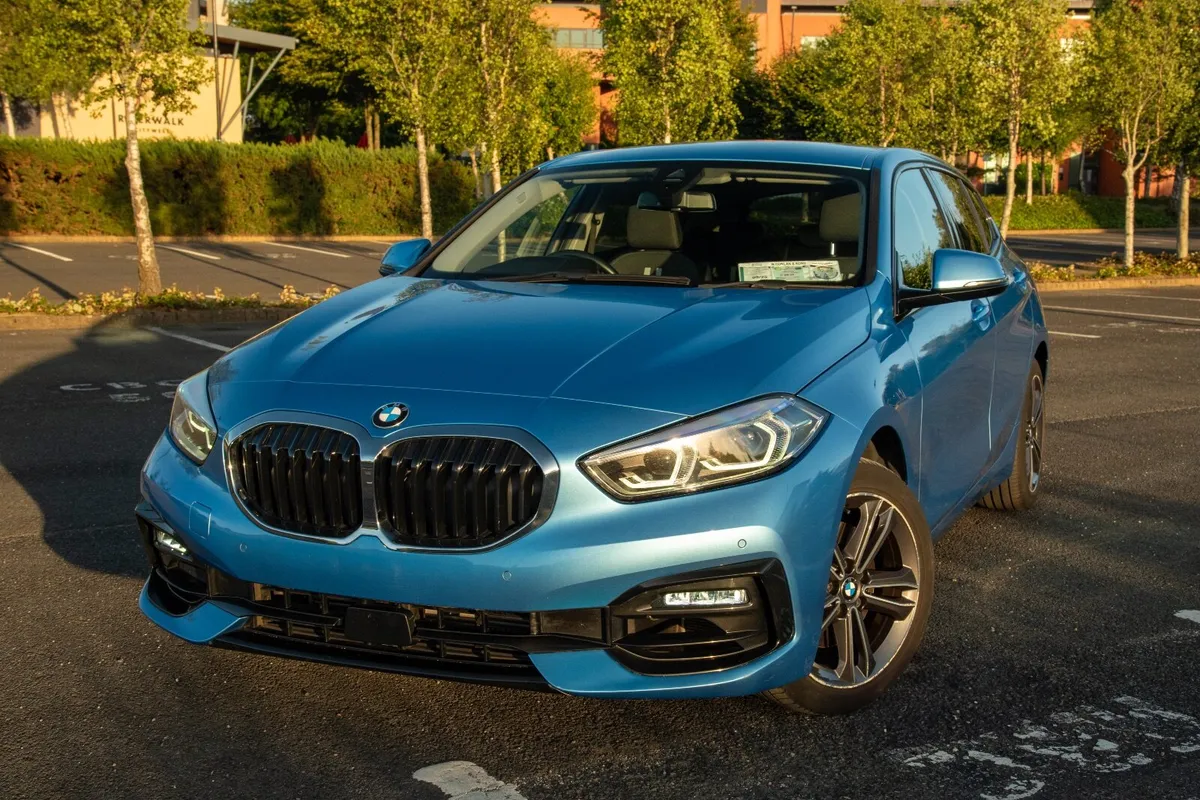 BMW 1-Series 2019 - Image 3