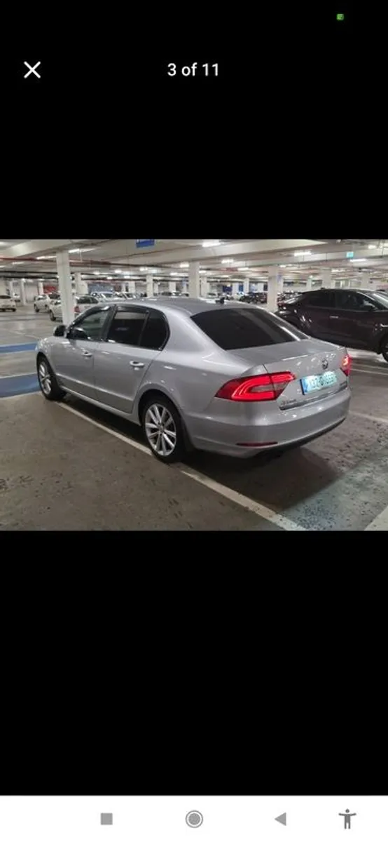 2013 Skoda Superb - Image 3