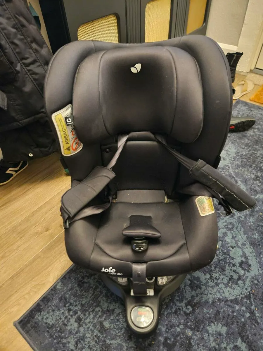 Car Seat Joie 360 - Image 1