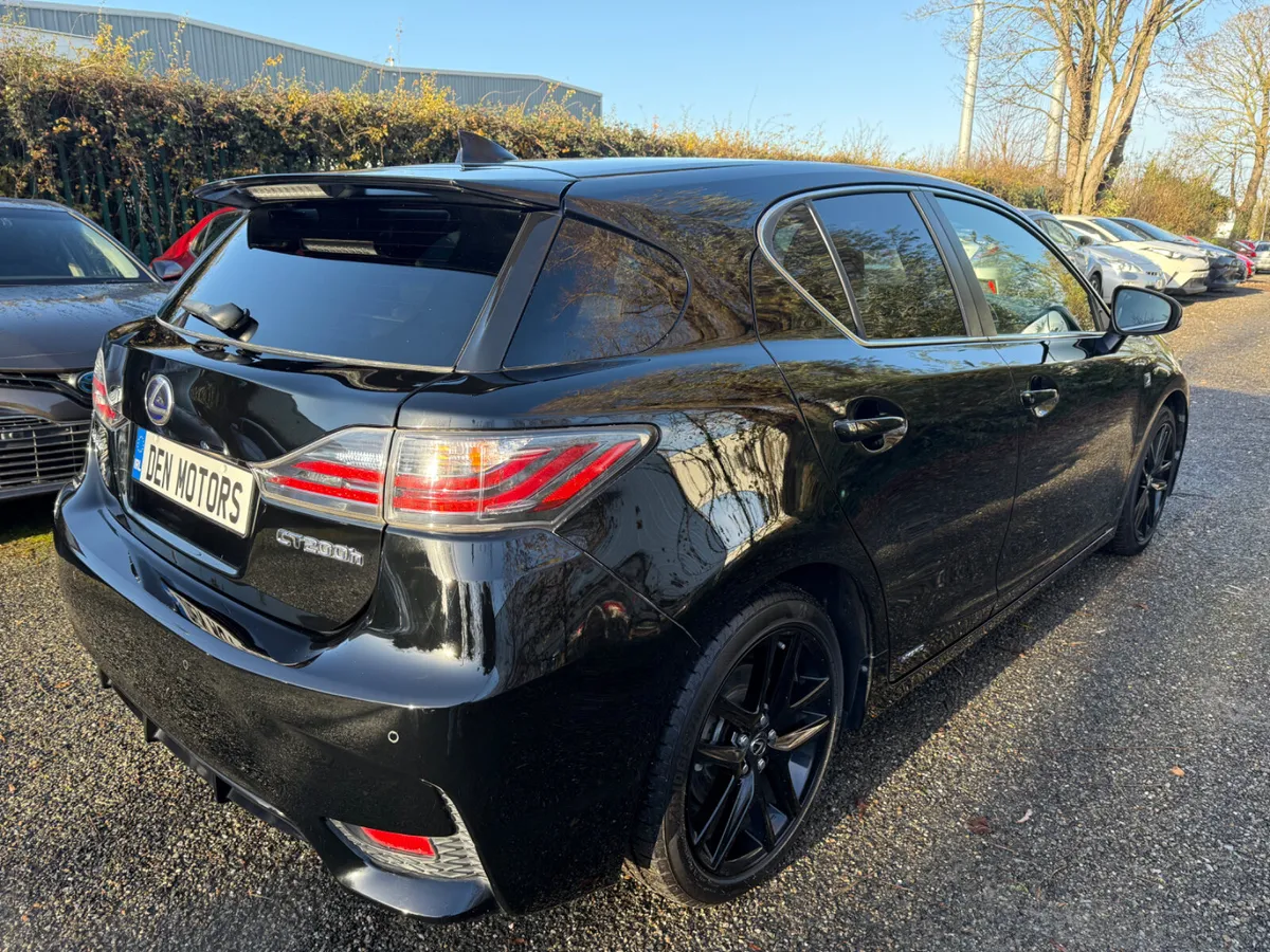 Lexus F-Sport Model!!! - Image 3