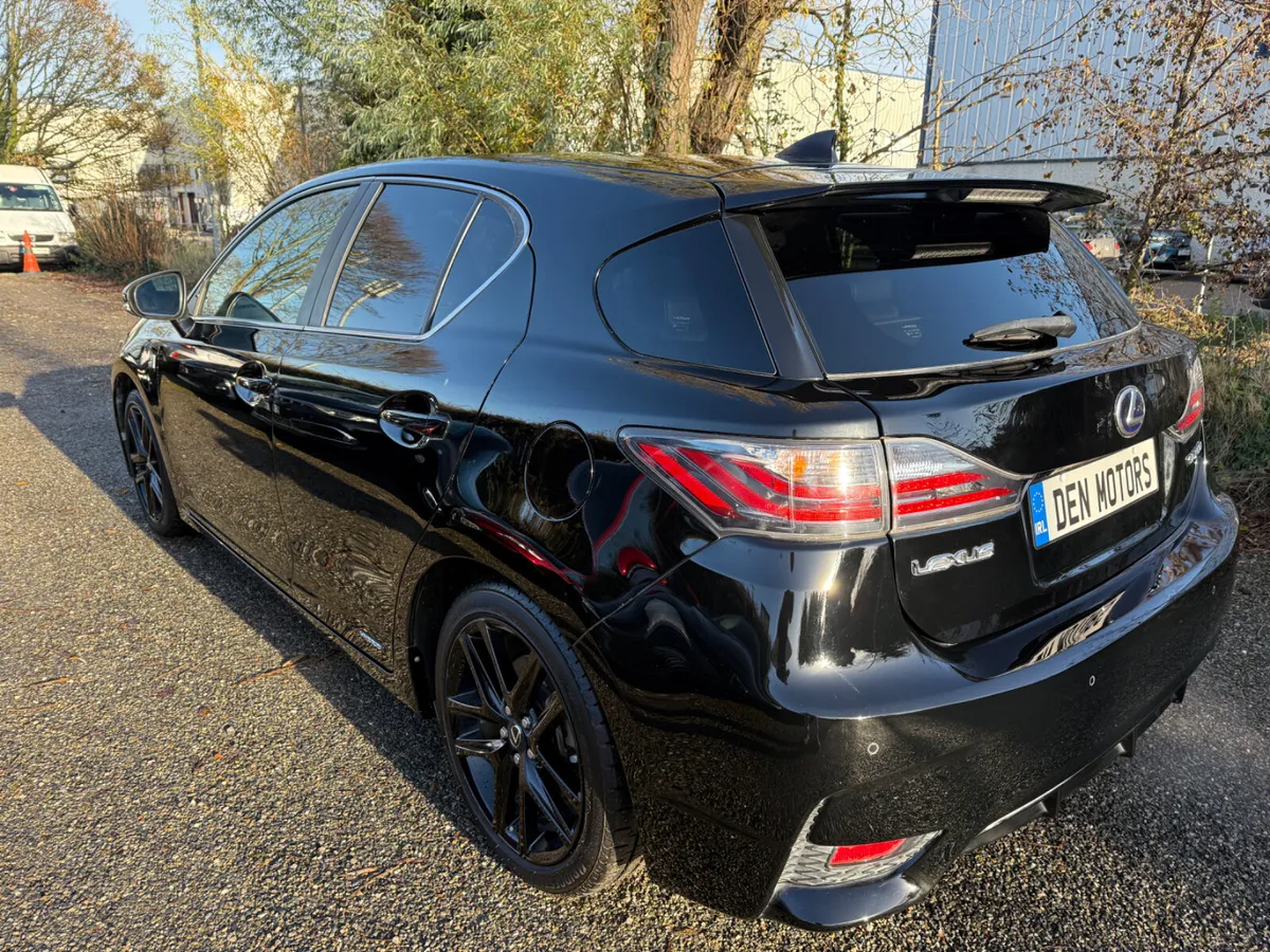 Lexus F-Sport Model!!! - Image 4