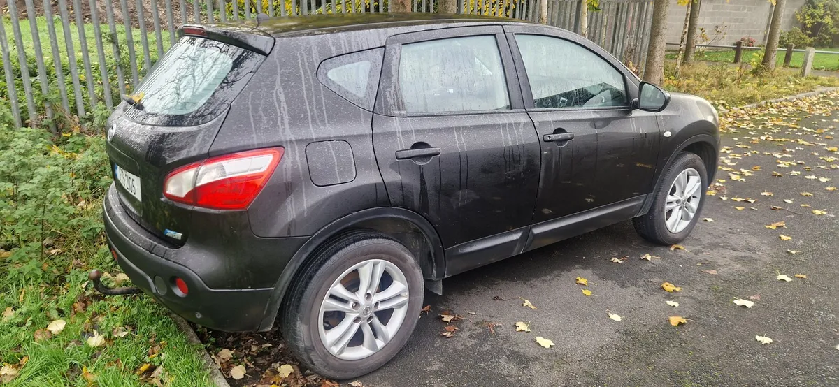 Nissan Qashqai 2011 1.5dci - Image 4