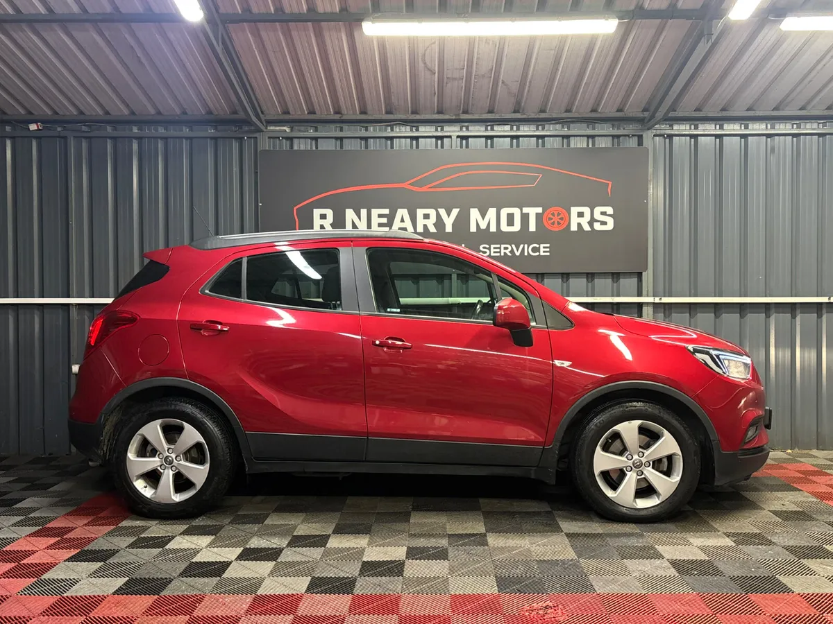 2018 182 Opel Mokka 1.6 Diesel Mokka - Image 4