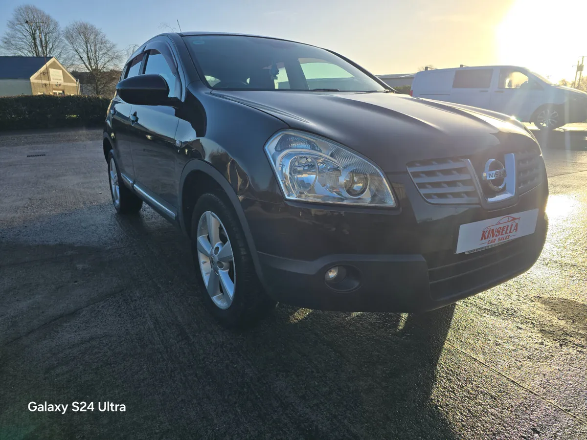 Nissan Qashqai 1.5 dci 2009 - Image 1