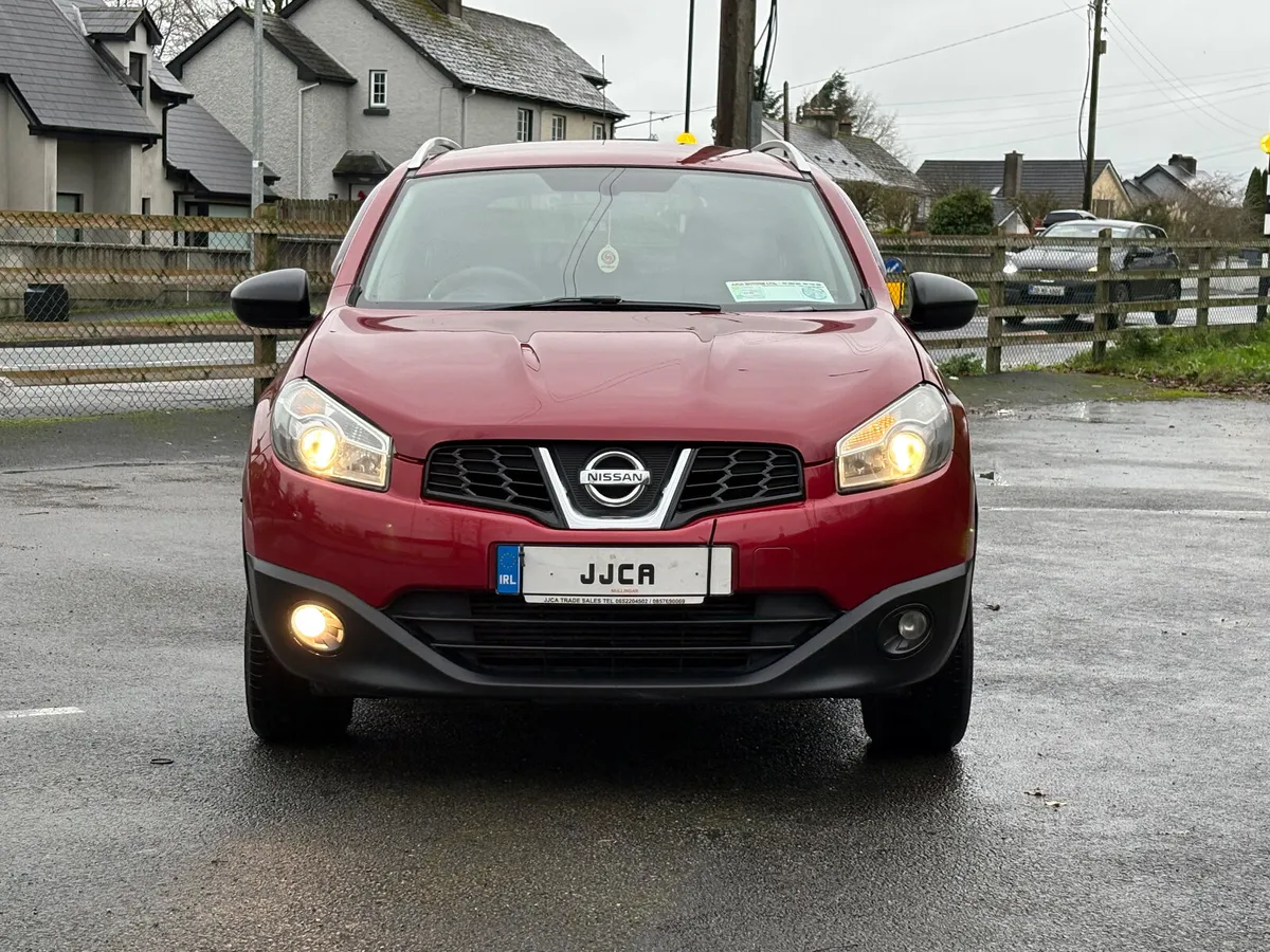 Nissan Qashqai+2 2013 7 seater diesel - Image 2
