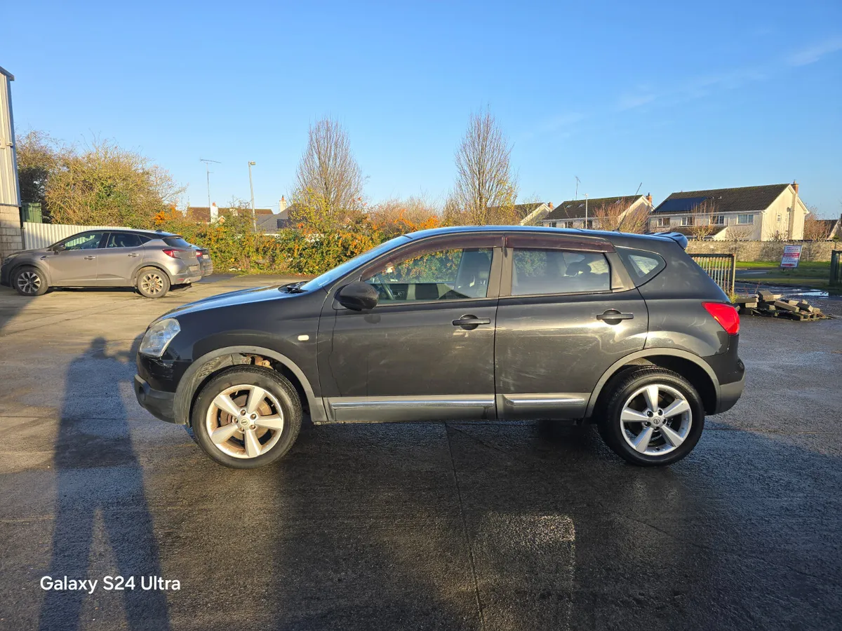 Nissan Qashqai 1.5 dci 2009 - Image 2