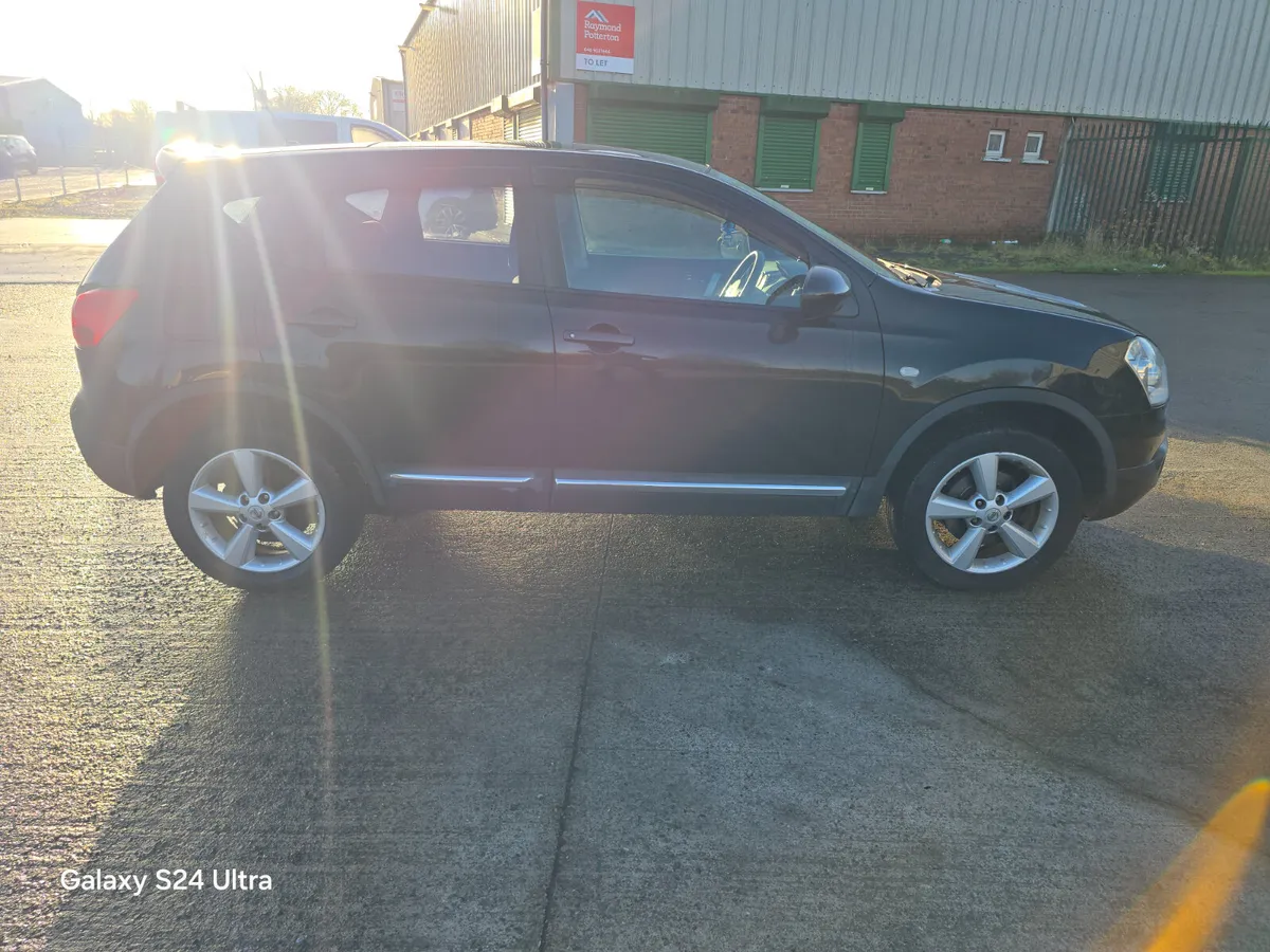 Nissan Qashqai 1.5 dci 2009 - Image 3