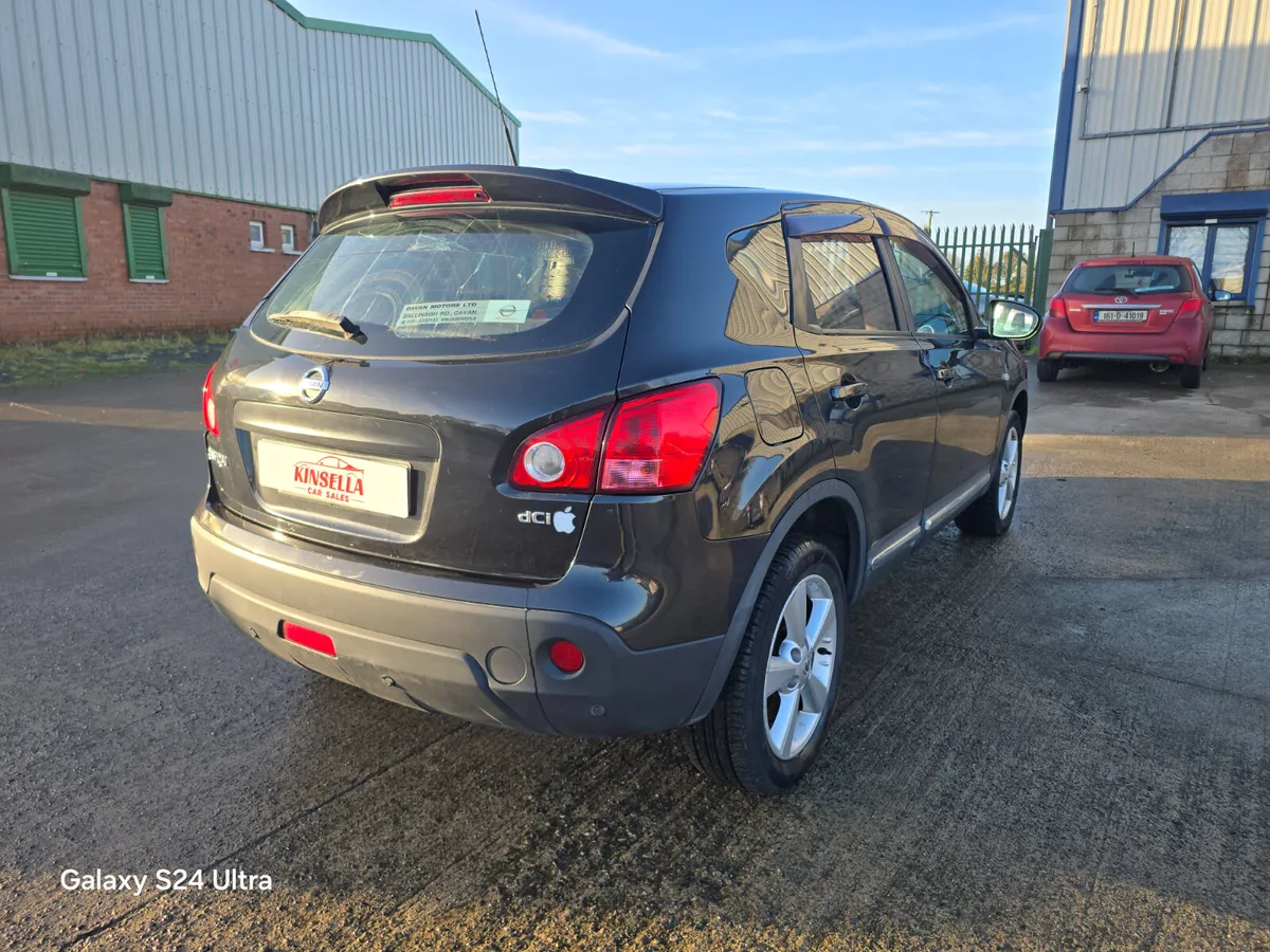Nissan Qashqai 1.5 dci 2009 - Image 4