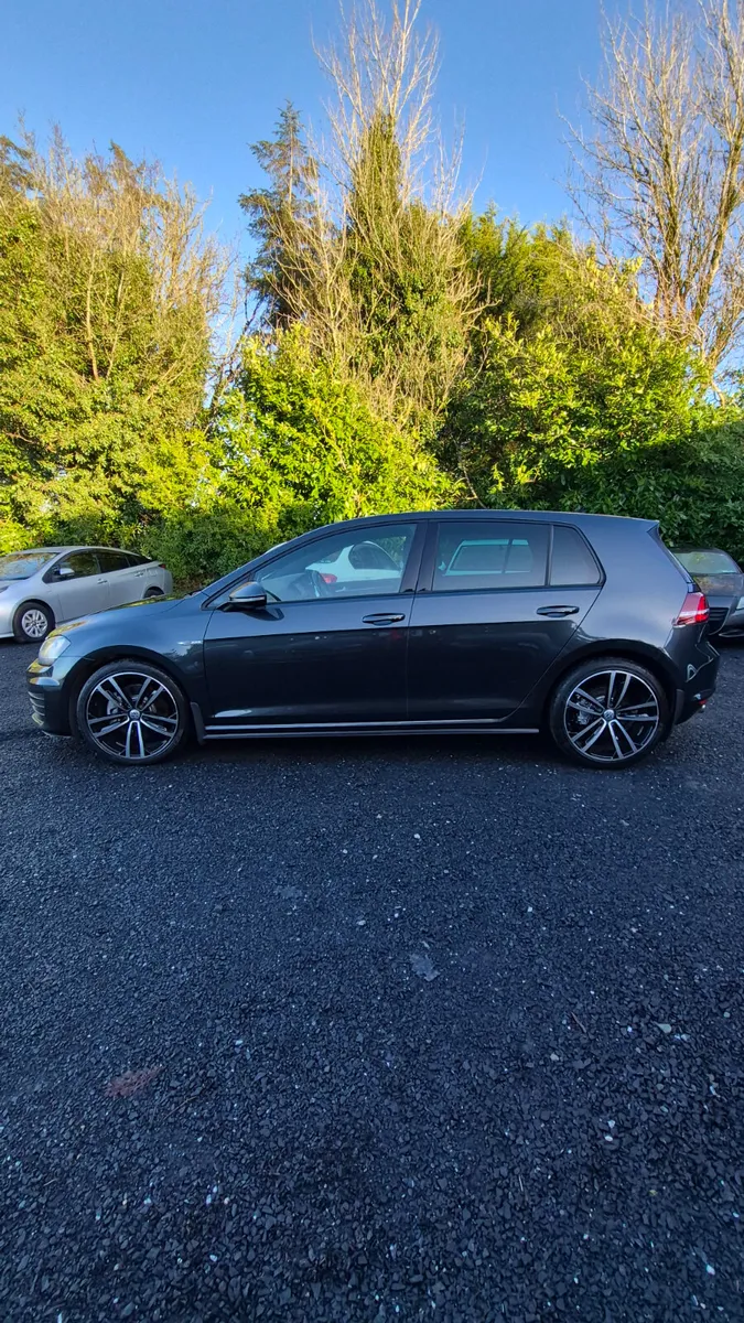 2016 VOLKSWAGEN GOLF GTD DSG AUTOMATIC - Image 4