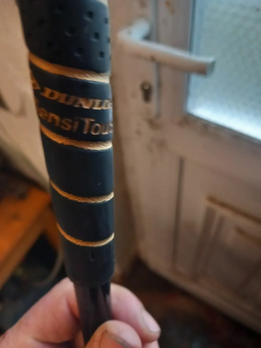 Dunlop 19° driving iron - Image 3