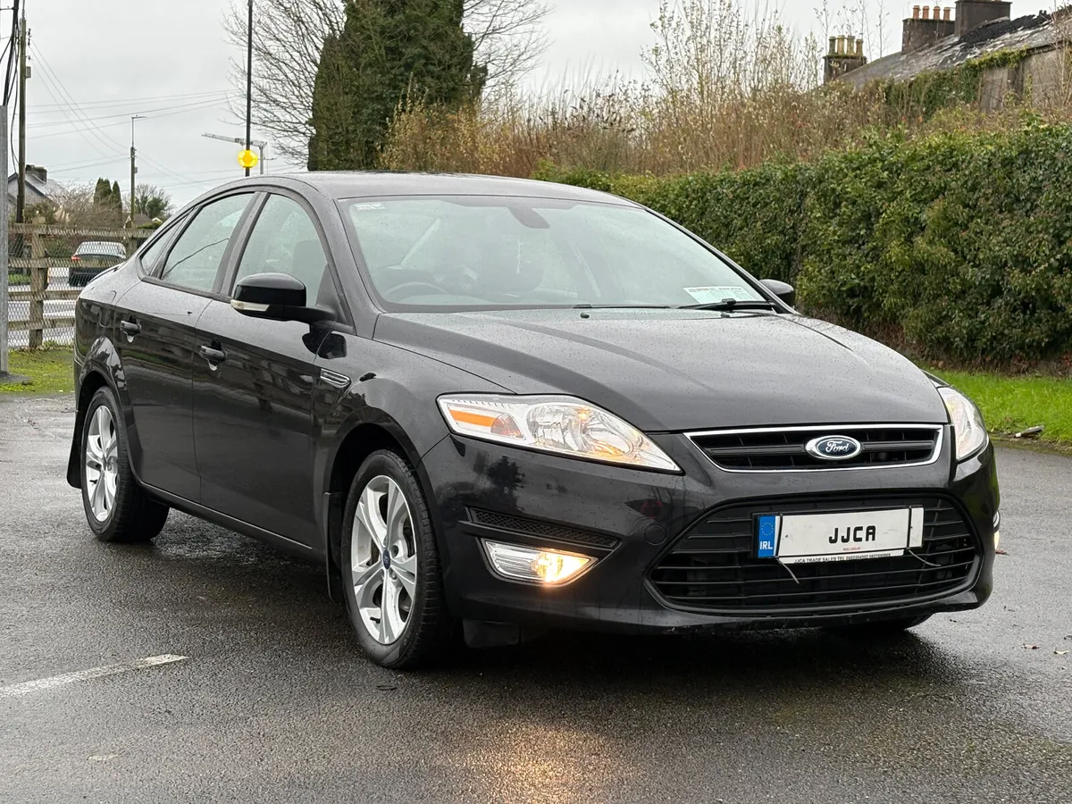 ABSOLUTELY IMMACULATE Ford Mondeo 2014 1.6 TDCI - Image 1