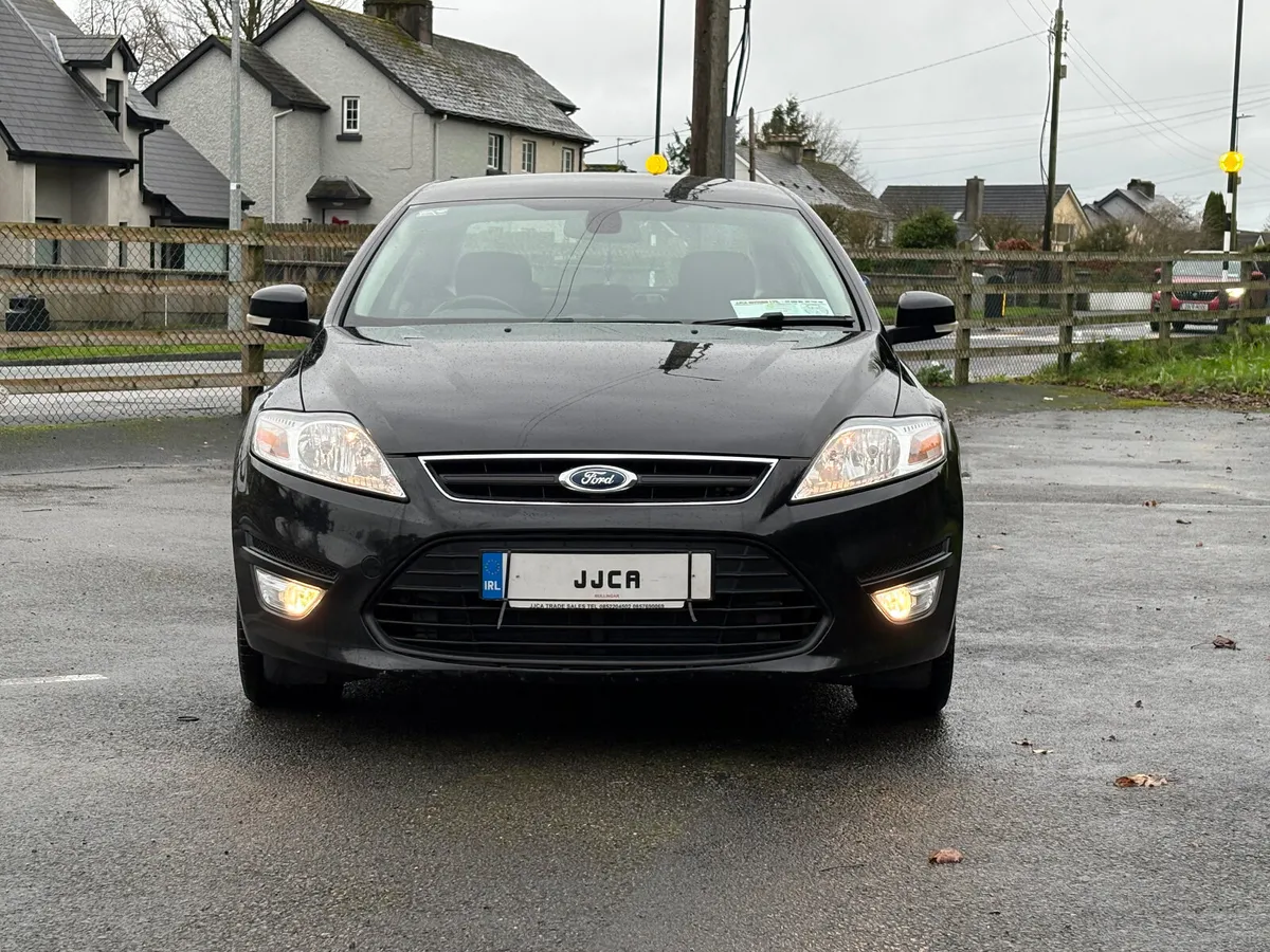 ABSOLUTELY IMMACULATE Ford Mondeo 2014 1.6 TDCI - Image 2