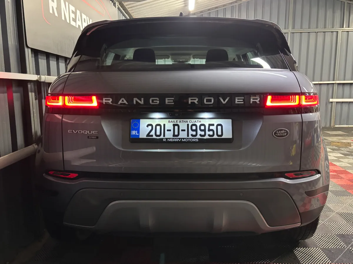 2020 Land Rover Range Rover Evoque Diesel Low KMS - Image 2