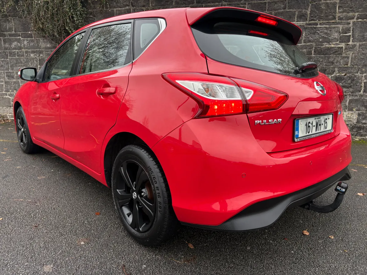 161 Nissan Pulsar low Kms!! Warranty+trade ins👍 - Image 2