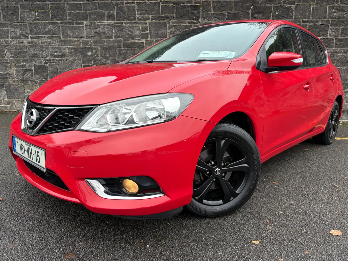 161 Nissan Pulsar low Kms!! Warranty+trade ins👍 - Image 3