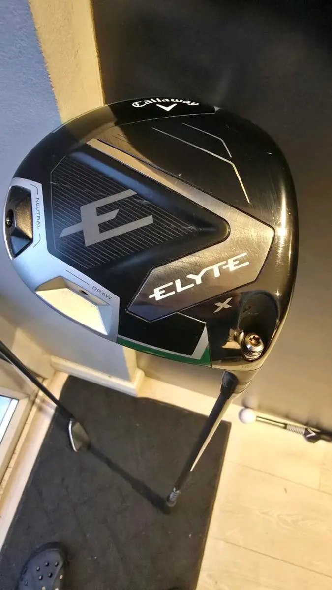 Callaway elyte x - Image 1