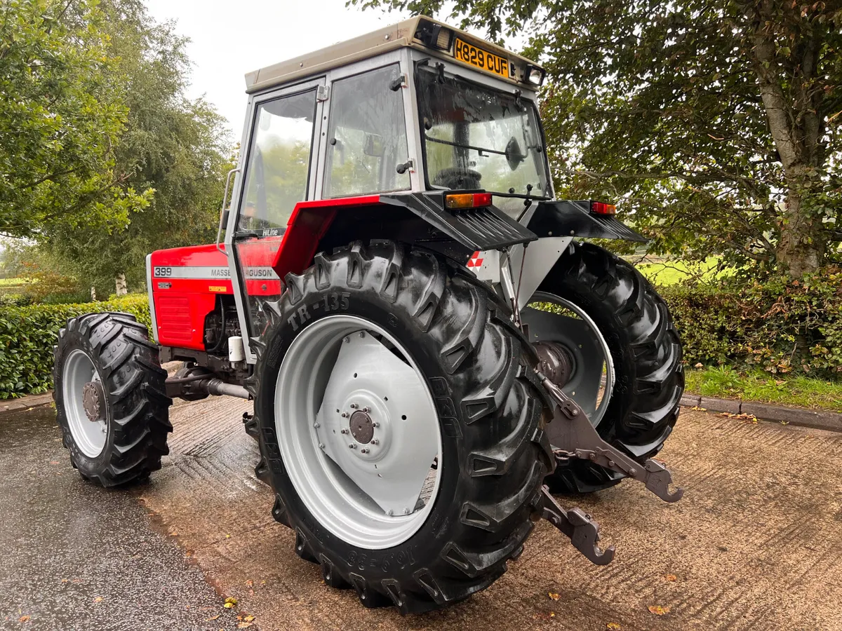Massey Ferguson 399 - Image 3