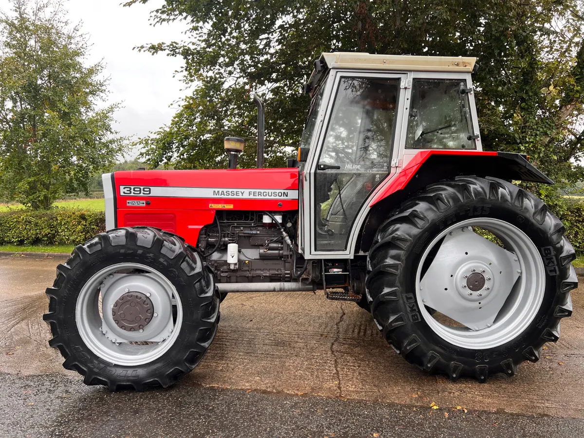Massey Ferguson 399 - Image 1