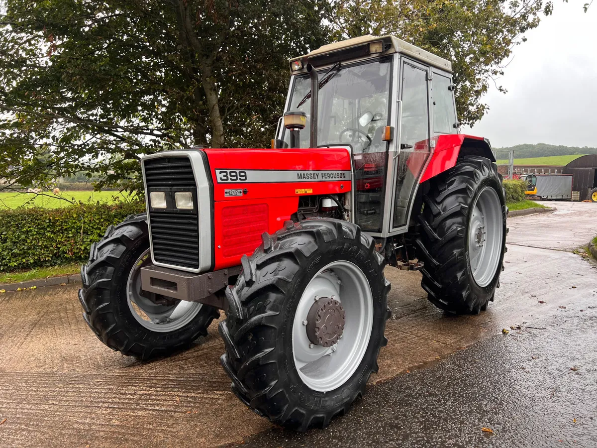 Massey Ferguson 399 - Image 2