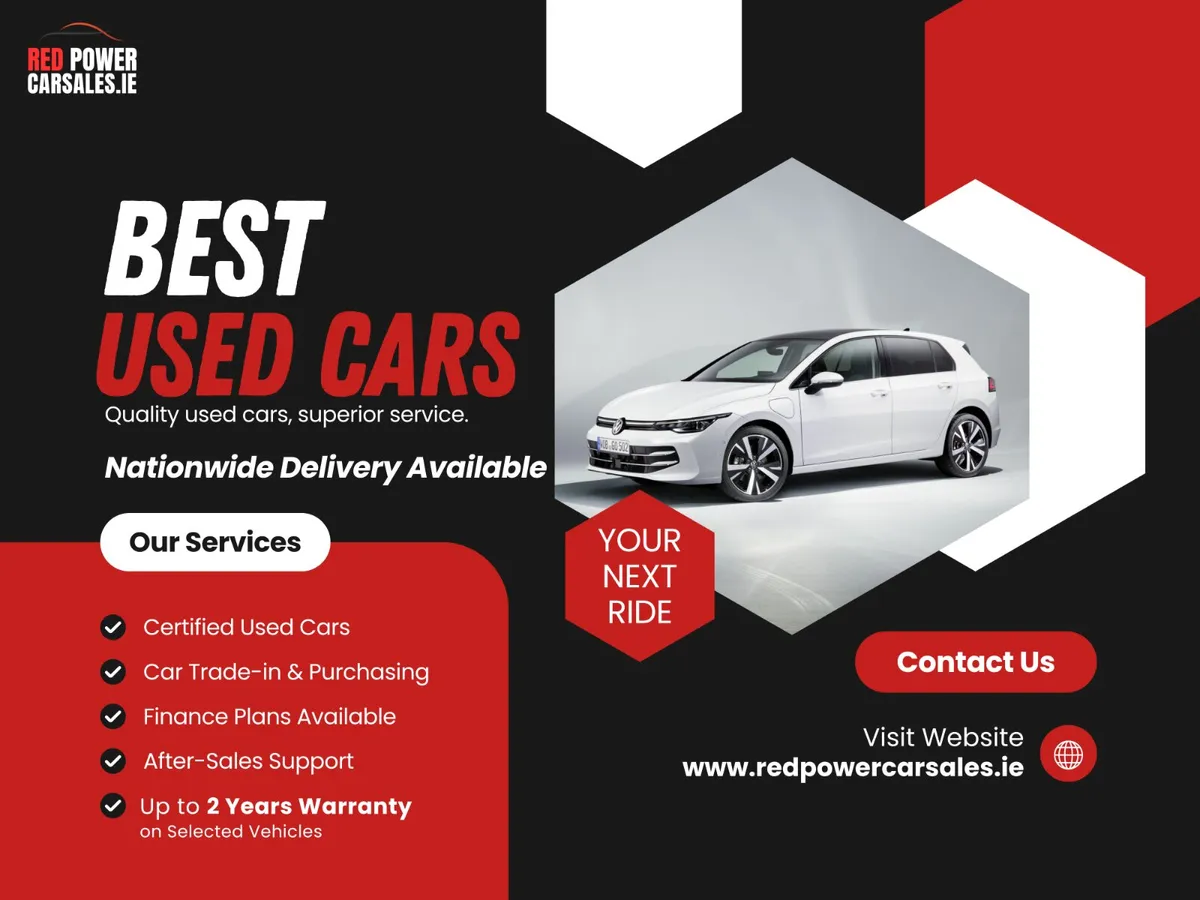 Volkswagen Golf Pirelli ED Gti. 2.0 Petrol - Image 3