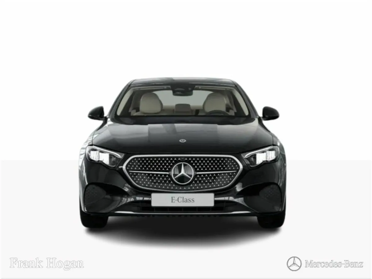 Mercedes-Benz E-Class E220d Avantgarde 2.0 Diesel - Image 3