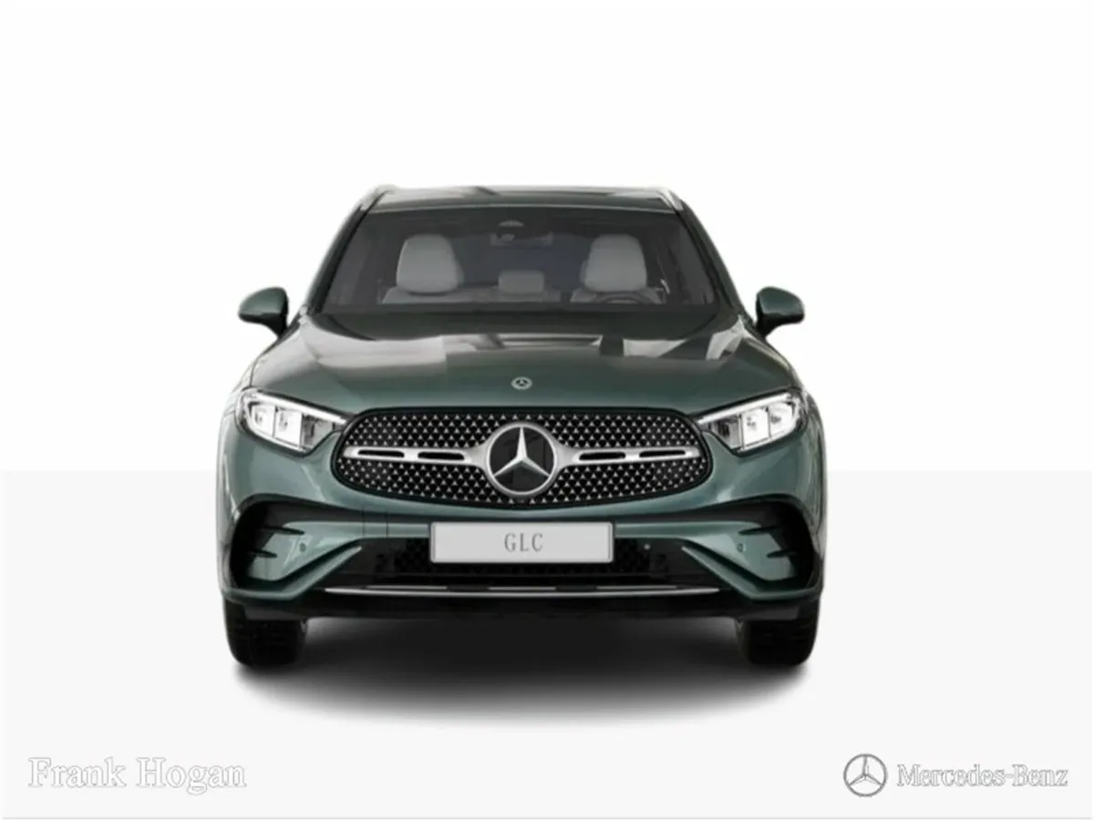 Mercedes-Benz GLC GLC 220d AMG 4-MATIC 2.0 DIESEL1 - Image 3