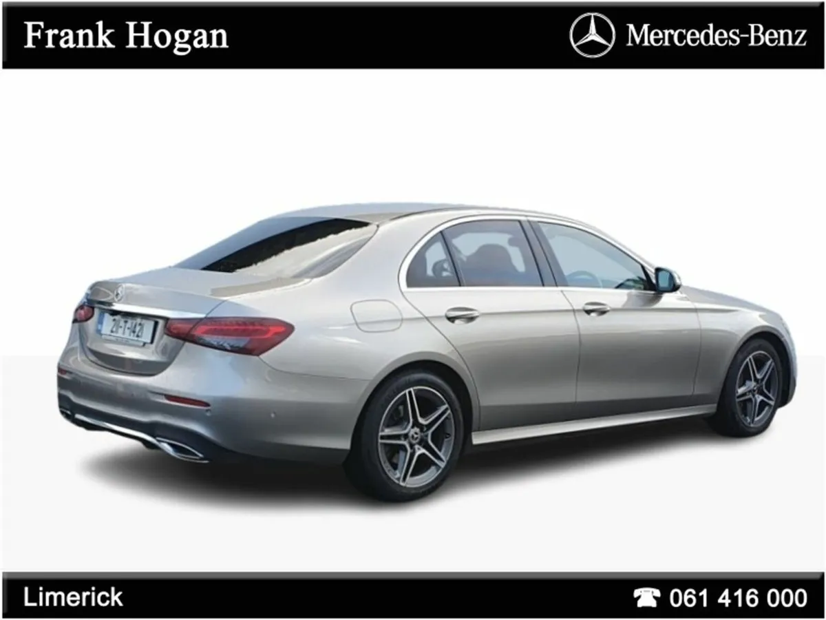Mercedes-Benz E-Class E 200 D A/T AMG Ext 1.6 Dies - Image 4