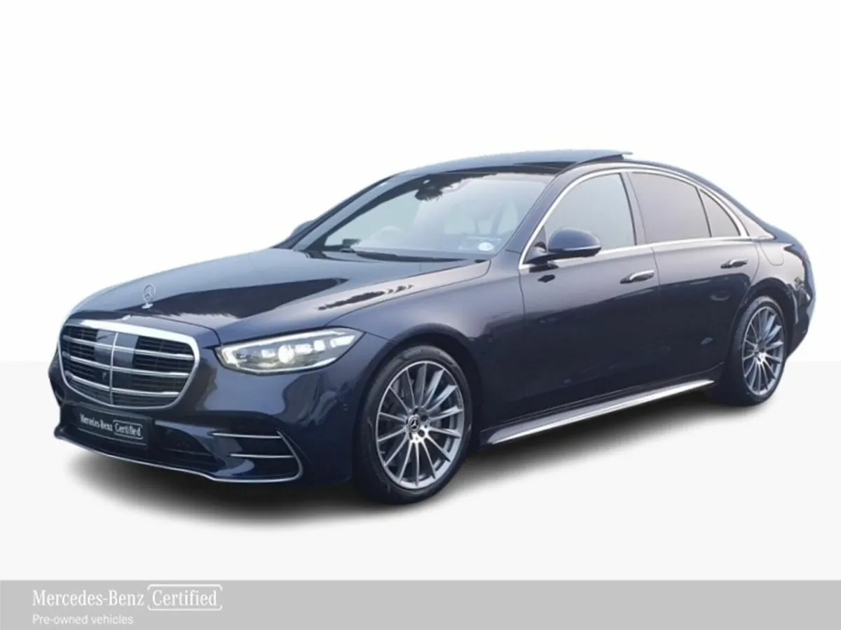 Mercedes-Benz S-Class S450e AMG 3.0 Petrol Hybrid - Image 2