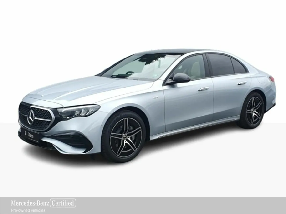 Mercedes-Benz E-Class E300de AMG Line + - Image 2
