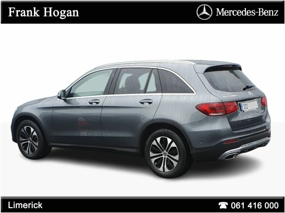 Mercedes-Benz GLC GLC 200 D - Image 3
