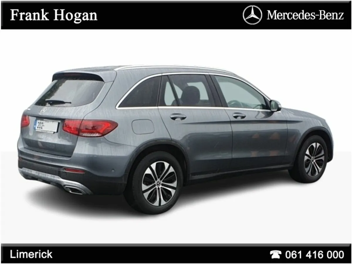 Mercedes-Benz GLC GLC 200 D - Image 4