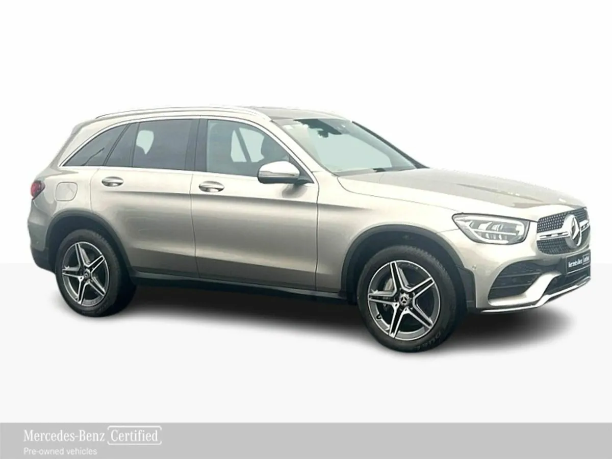 Mercedes-Benz GLC GLC300de PHEV 4M AMG Line ( ONE - Image 1