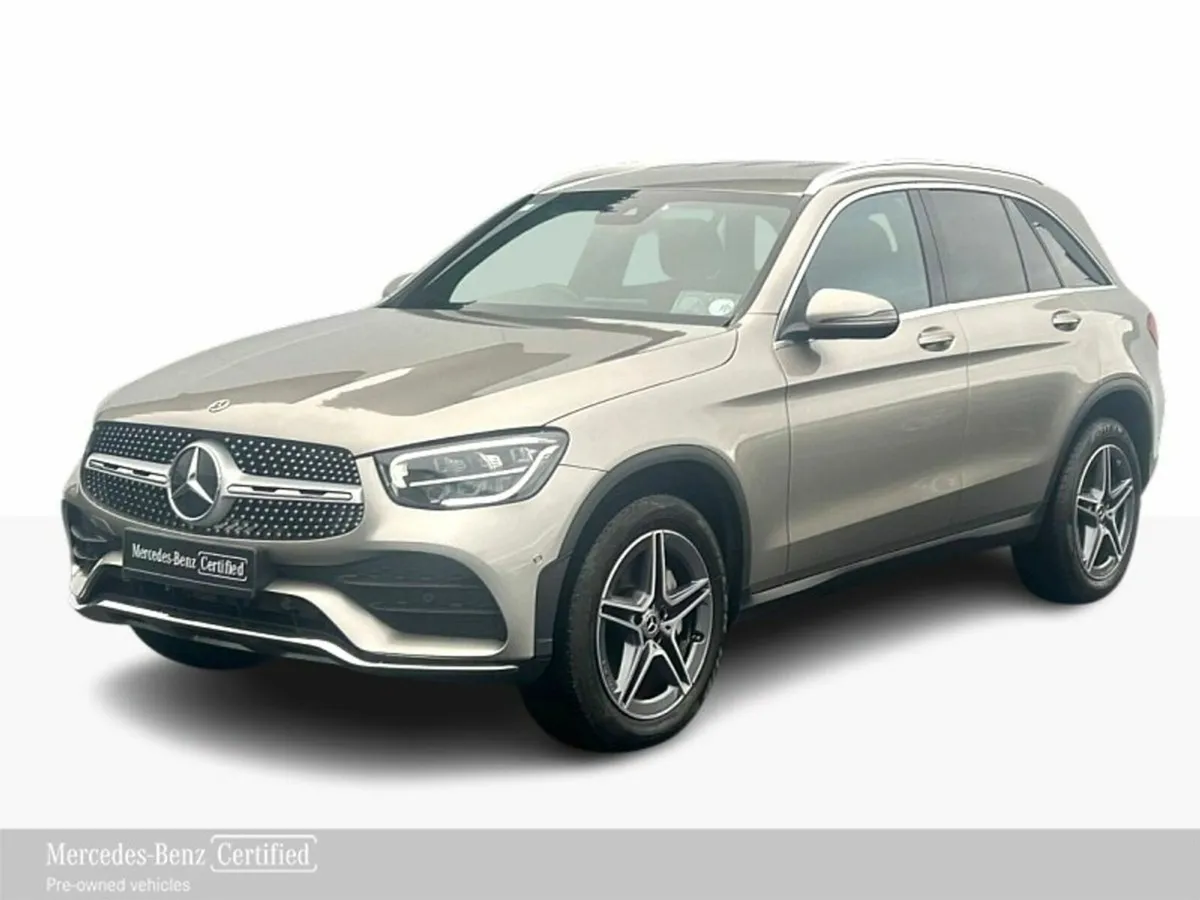 Mercedes-Benz GLC GLC300de PHEV 4M AMG Line ( ONE - Image 2
