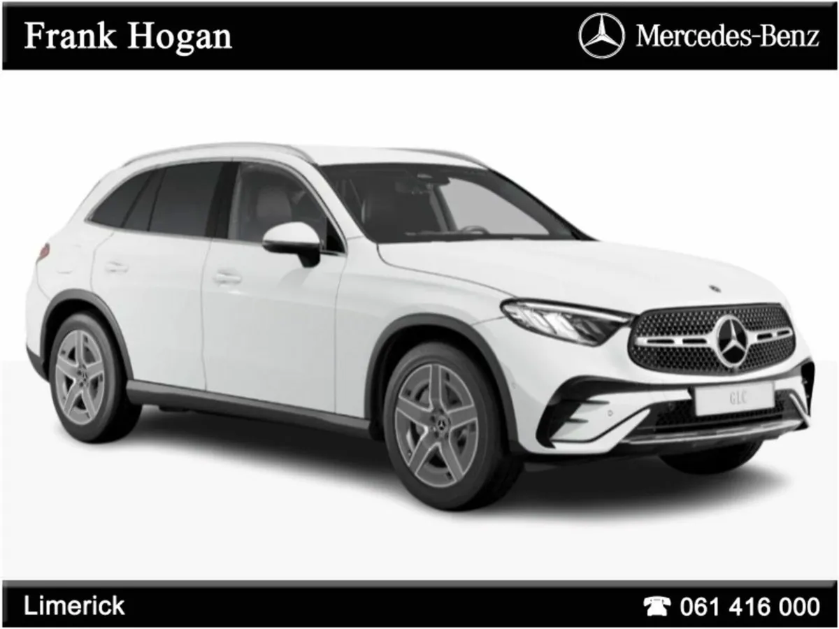 Mercedes-Benz GLC GLC 220d 4-MATIC 2.0 DIESEL - Image 1