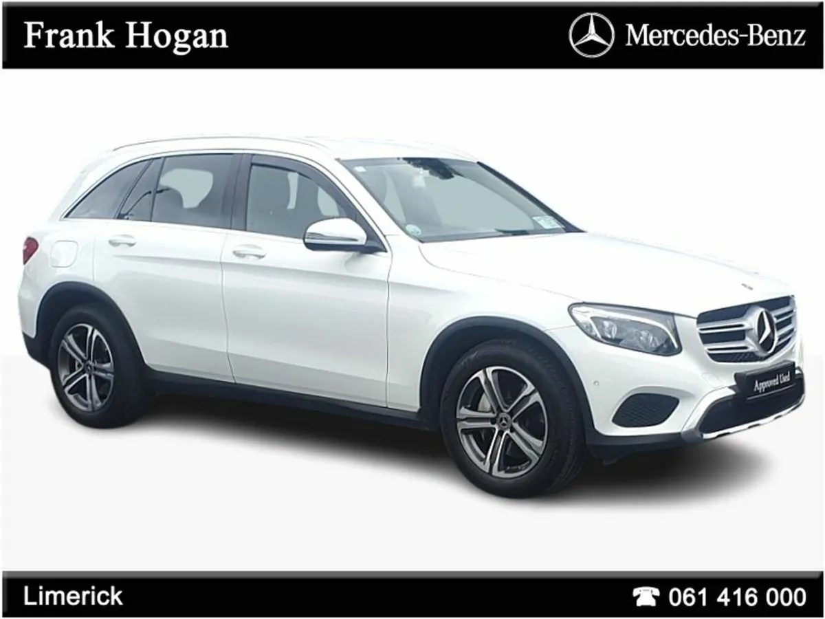 Mercedes-Benz GLC GLC 220 D 4-Matic 2.2 DIESEL 170 - Image 1