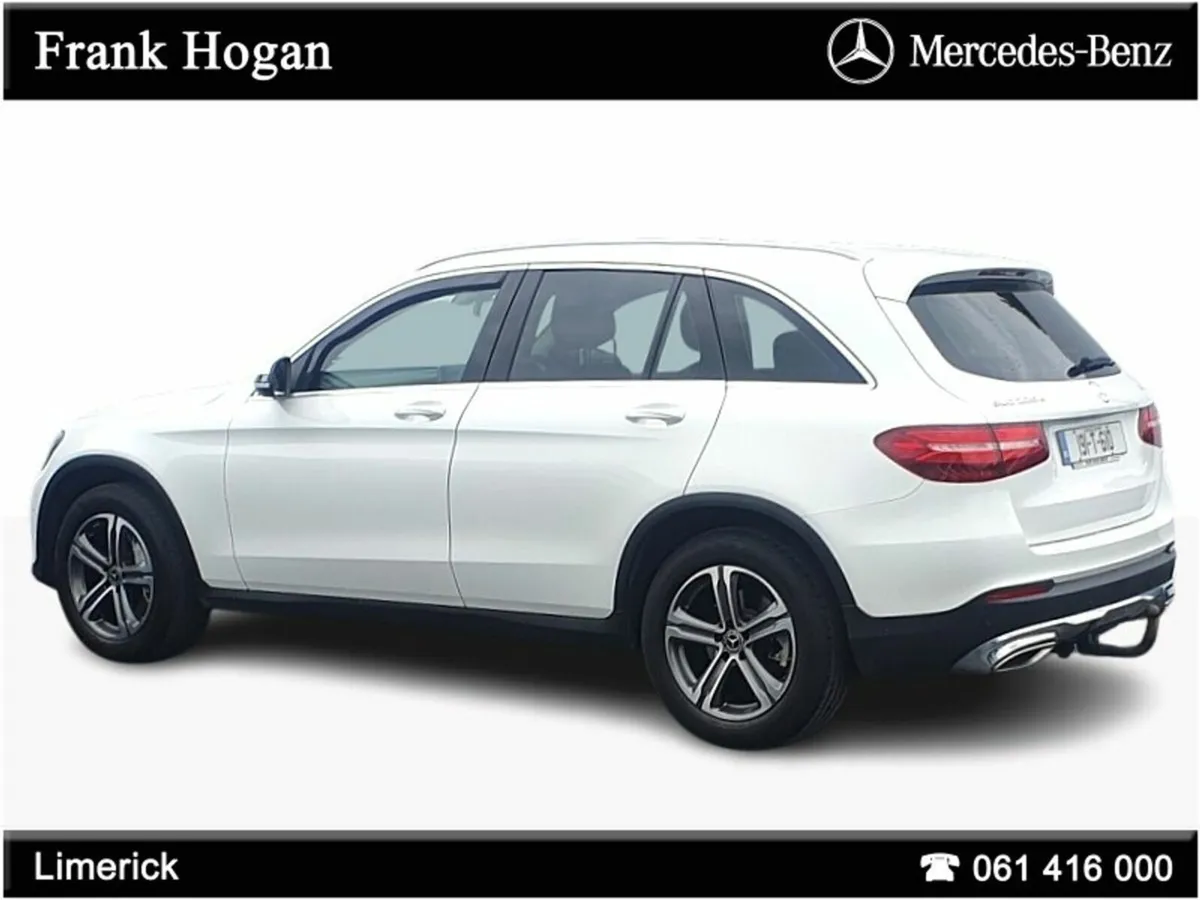 Mercedes-Benz GLC GLC 220 D 4-Matic 2.2 DIESEL 170 - Image 3