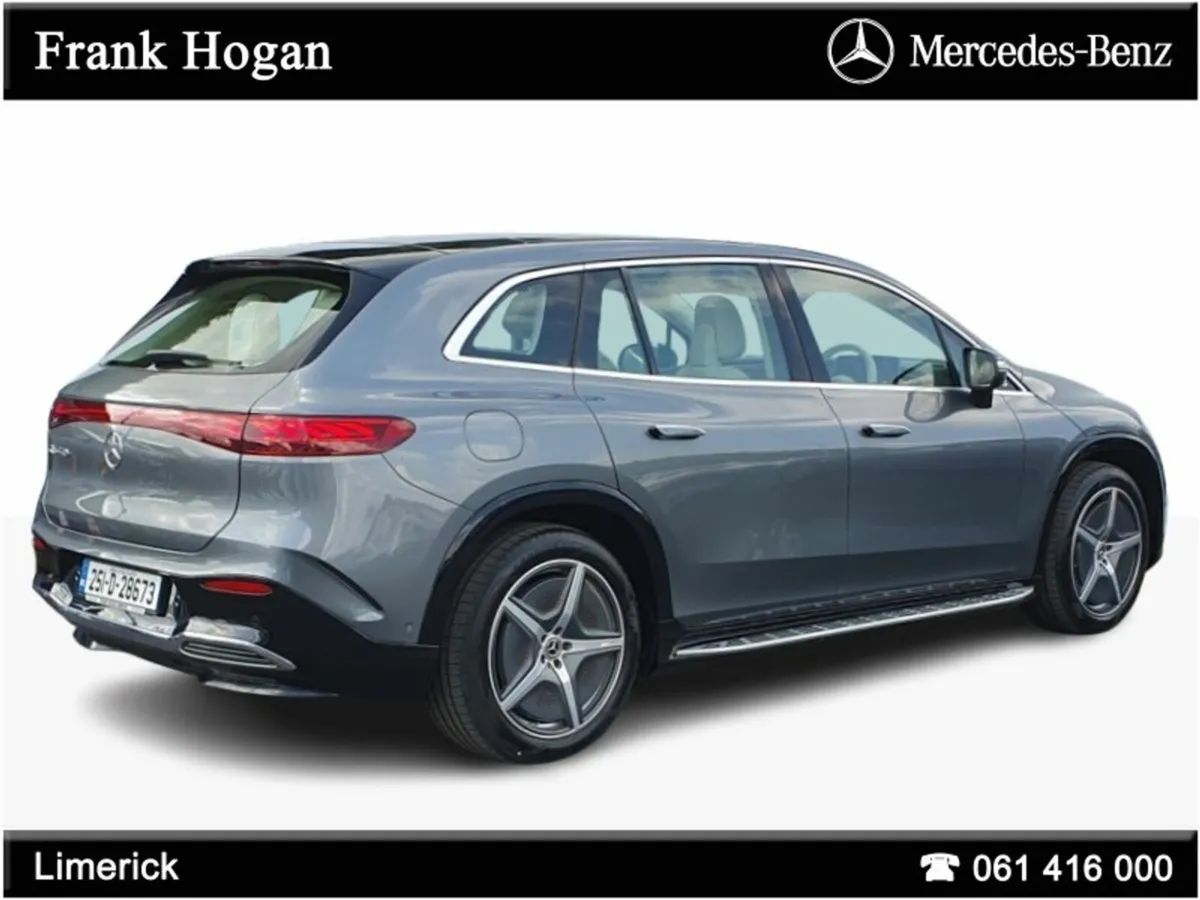 Mercedes-Benz EQS PRE REG* Includes €25,000 Discou - Image 4