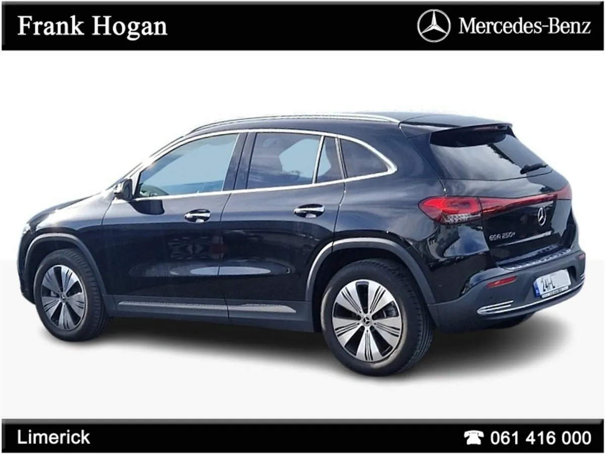 Mercedes-Benz EQA EQA 250+ Progressive ( (RANGE 52 - Image 3