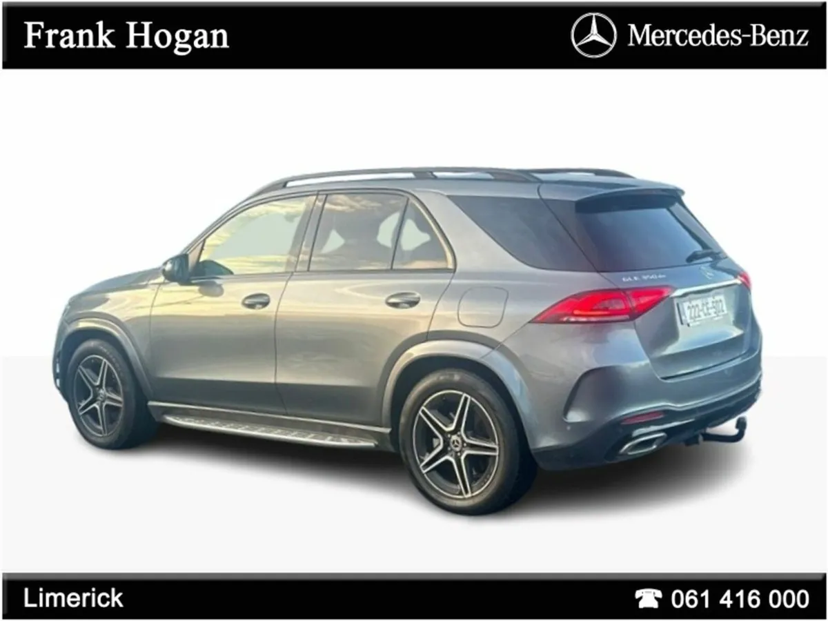 Mercedes-Benz GLE GLE 350 de 4MATIC 2.0 Diesel Die - Image 3