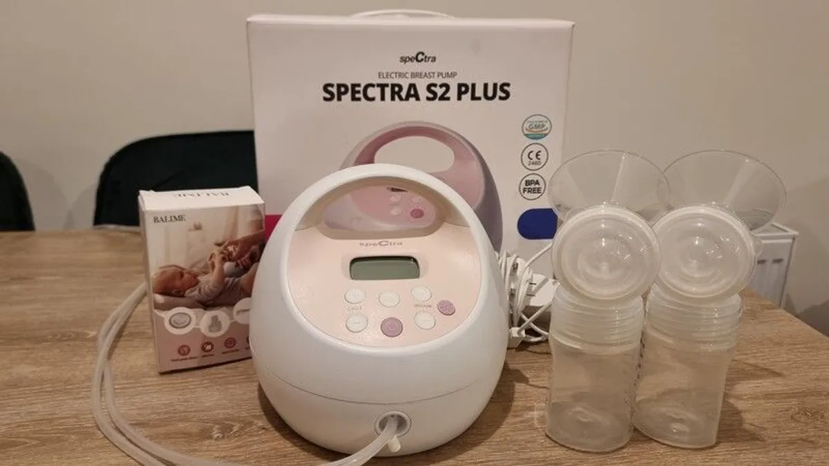 Spectra S2 - Image 1