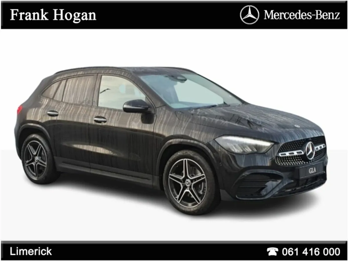 Mercedes-Benz GLA GLA 200d AMG 2.0 Diesel 150 BHP - Image 1