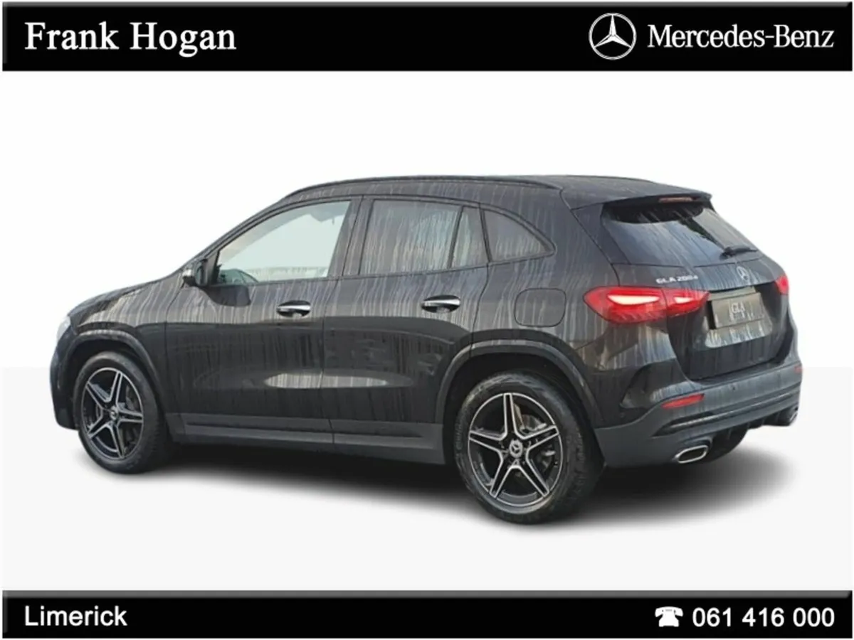 Mercedes-Benz GLA GLA 200d AMG 2.0 Diesel 150 BHP - Image 3