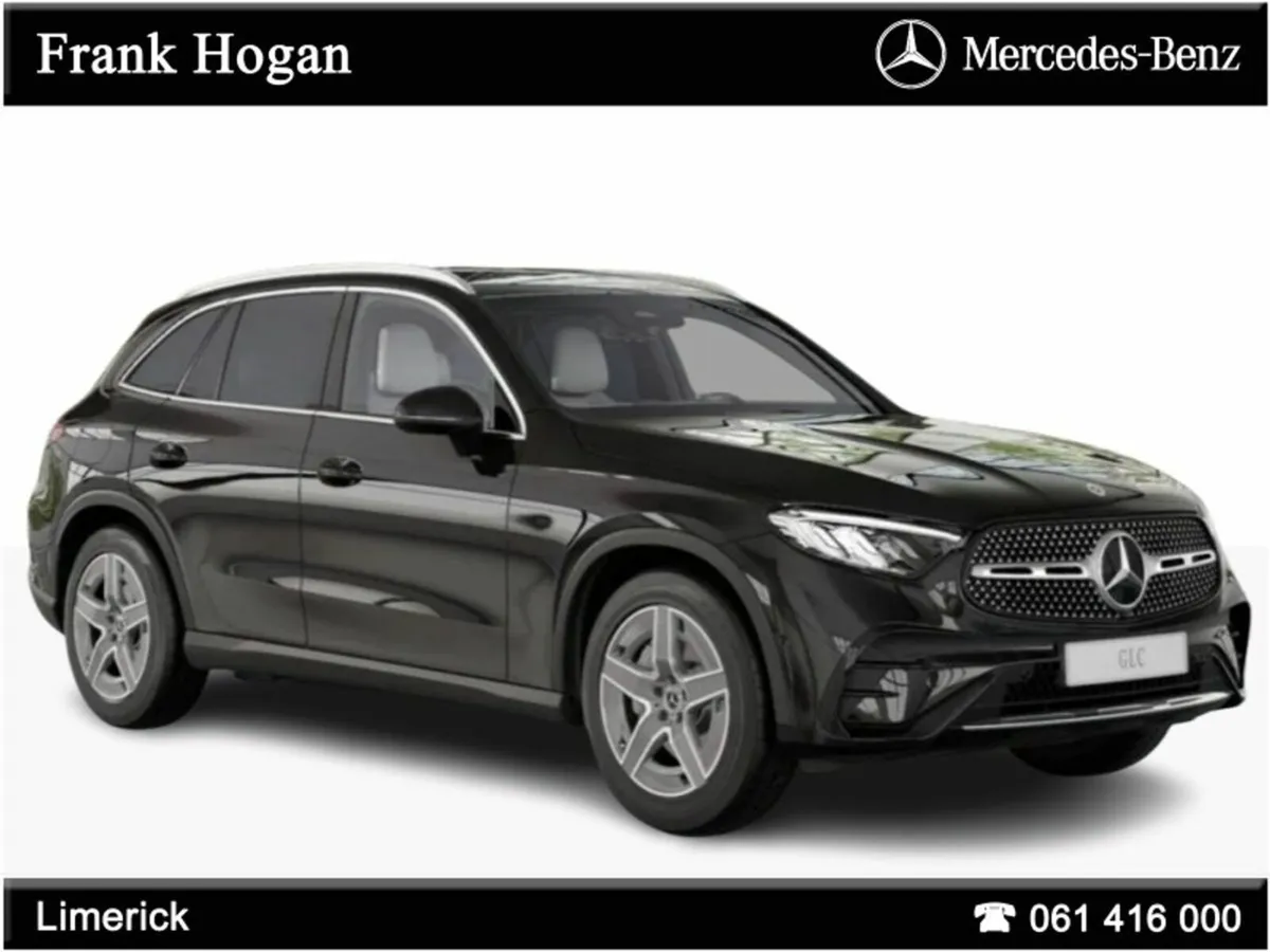 Mercedes-Benz GLC GLC220d AMG Line + - Image 1