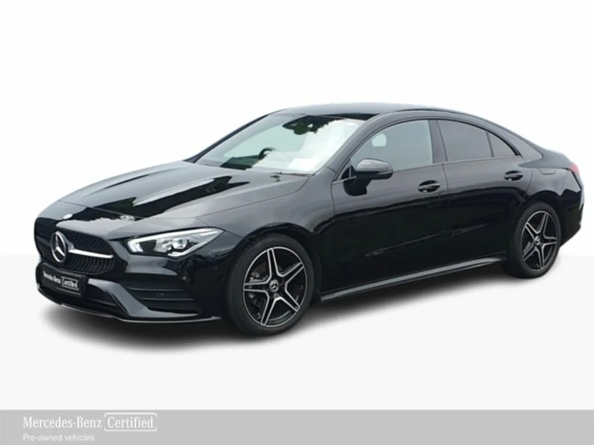 Mercedes-Benz CLA CLA180 Edition - Image 2
