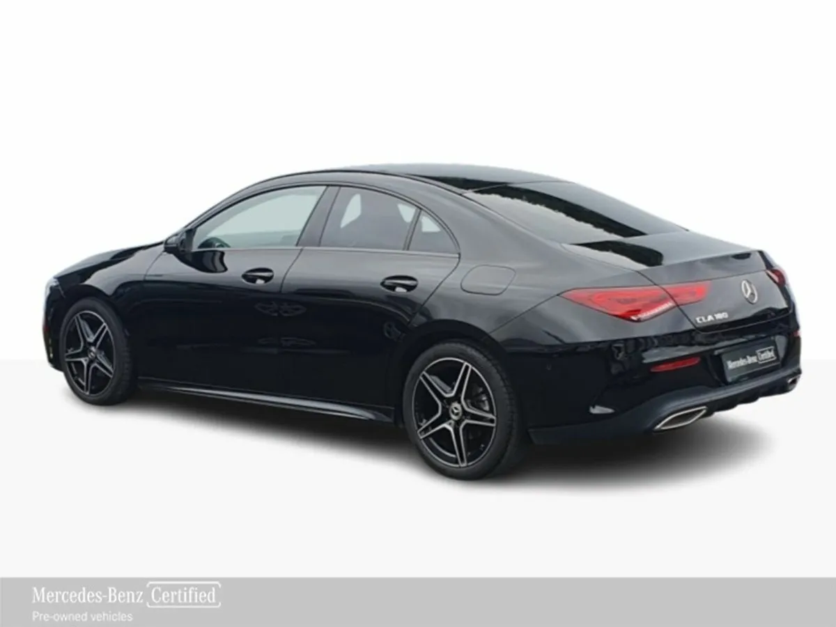 Mercedes-Benz CLA CLA180 Edition - Image 3