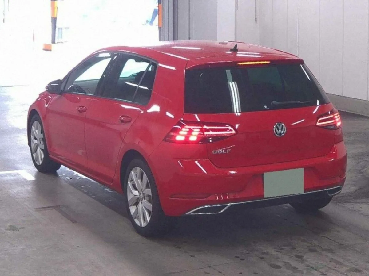 Volkswagen Golf HIGH LINE - FACTORY ALLOYS - CRUIS - Image 2