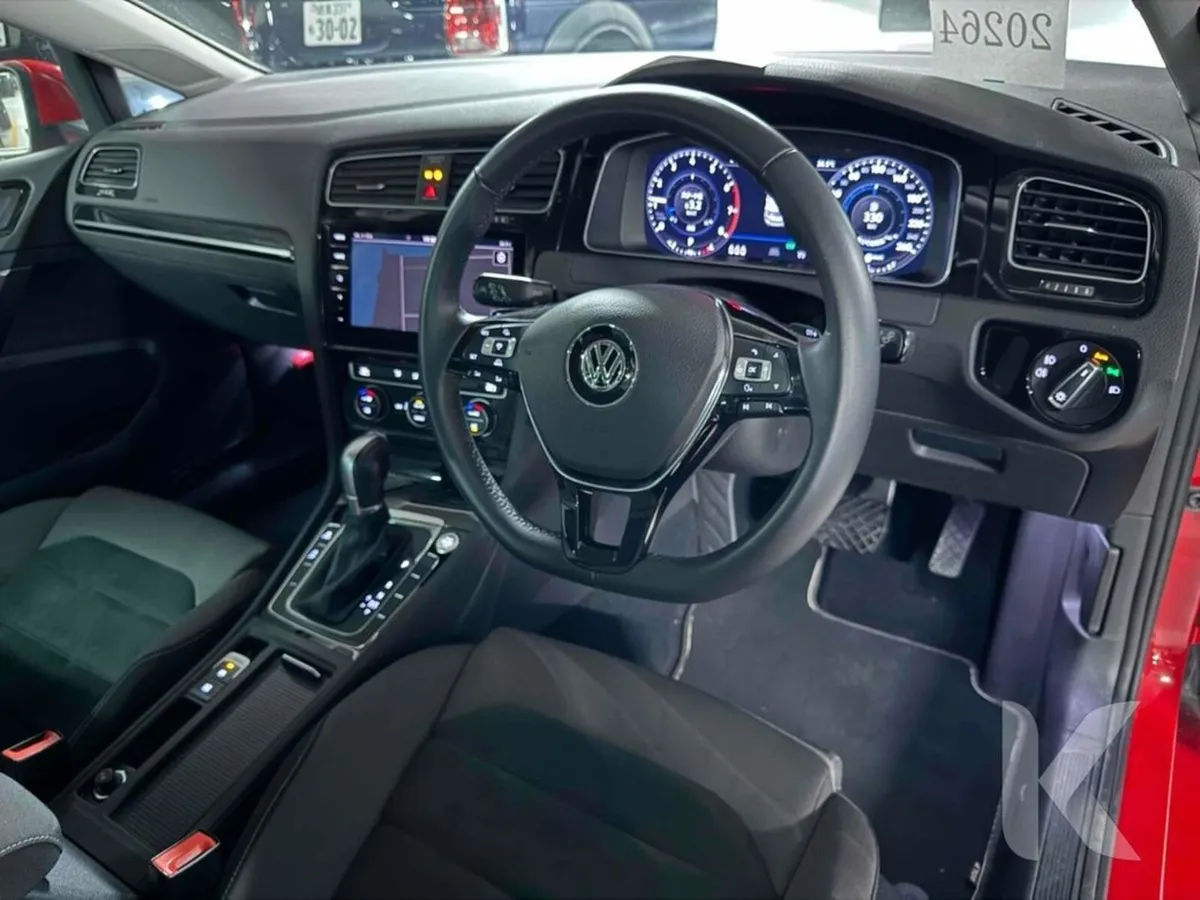 Volkswagen Golf HIGH LINE - FACTORY ALLOYS - CRUIS - Image 3